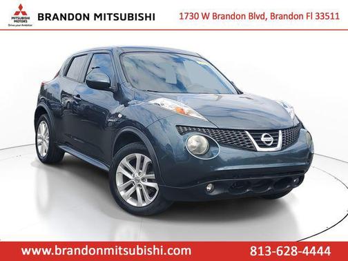 2014 Nissan Juke SL