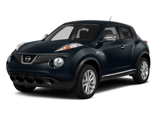 2014 Nissan Juke SL