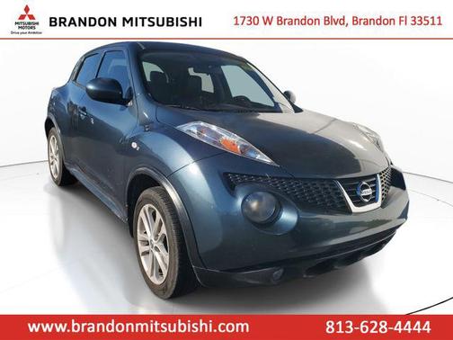 2014 Nissan Juke SL