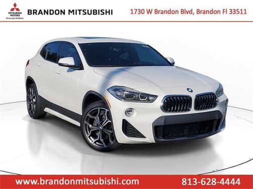 2018 BMW X2 xDrive28i