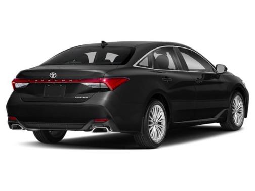 Harbor Gray Metallic 2019 Toyota Avalon Limited