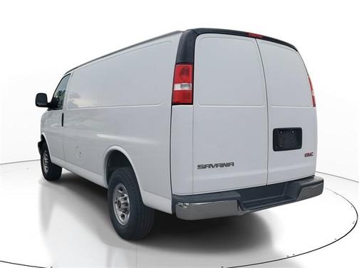 2023 GMC Savana 2500 Work Van