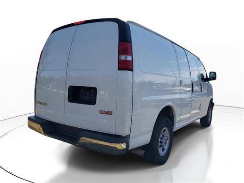 2023 GMC Savana 2500 Work Van