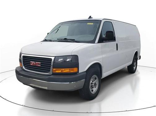2023 GMC Savana 2500 Work Van