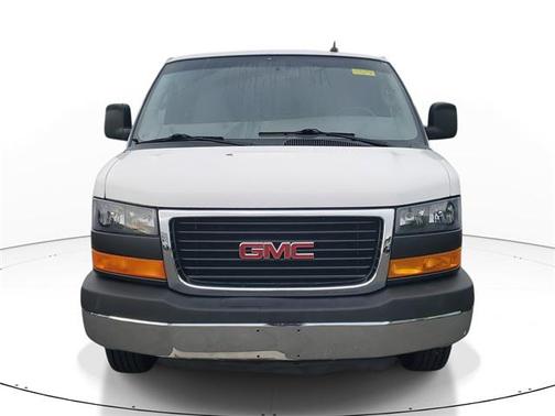 2023 GMC Savana 2500 Work Van