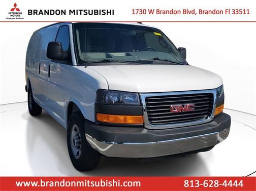 2023 GMC Savana 2500 Work Van