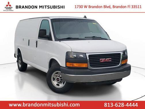 2023 GMC Savana 2500 Work Van