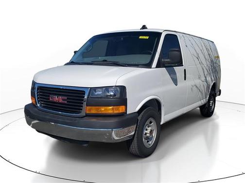 2023 GMC Savana 2500 Work Van