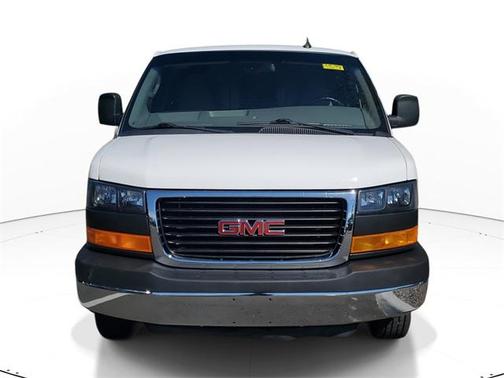 2023 GMC Savana 2500 Work Van