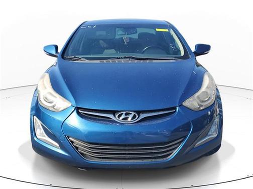 2015 Hyundai ELANTRA Limited