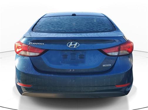 2015 Hyundai ELANTRA Limited