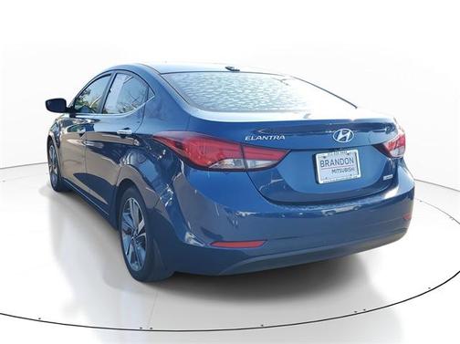 2015 Hyundai ELANTRA Limited