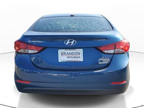 2015 Hyundai ELANTRA Limited