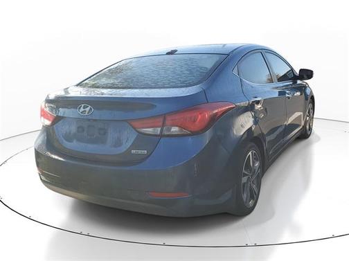 2015 Hyundai ELANTRA Limited
