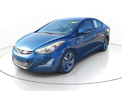 2015 Hyundai ELANTRA Limited