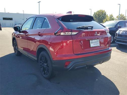 2025 Mitsubishi Eclipse Cross LE