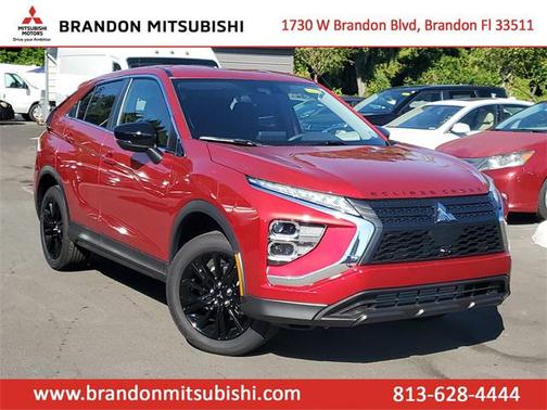 2025 Mitsubishi Eclipse Cross LE