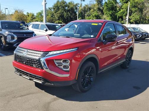2025 Mitsubishi Eclipse Cross LE