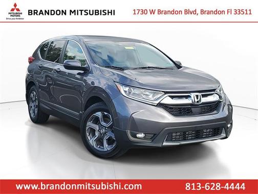 2018 Honda CR-V EX-L