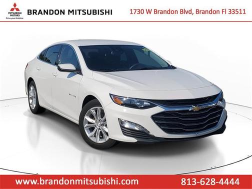 2024 Chevrolet Malibu FWD 1LT