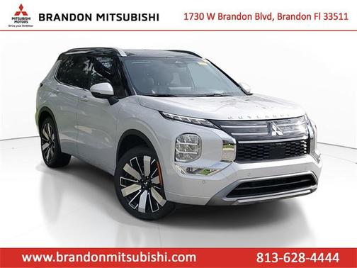 2025 Mitsubishi Outlander SEL 2.5 2WD