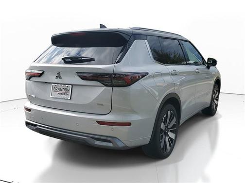 2025 Mitsubishi Outlander SEL 2.5 2WD