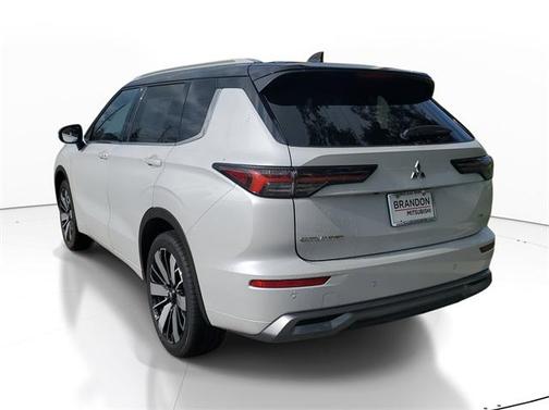 2025 Mitsubishi Outlander SEL 2.5 2WD