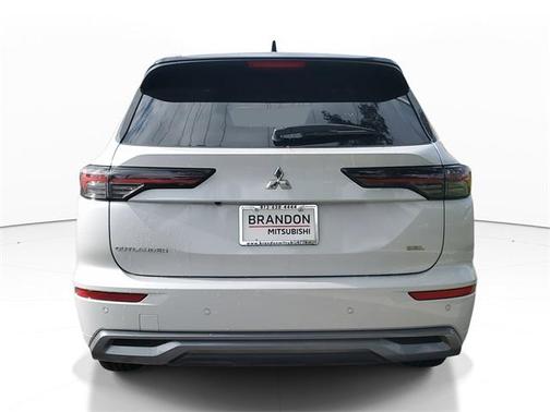 2025 Mitsubishi Outlander SEL 2.5 2WD