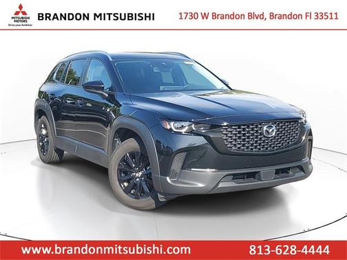 2024 Mazda CX-50 2.5 S Preferred Package