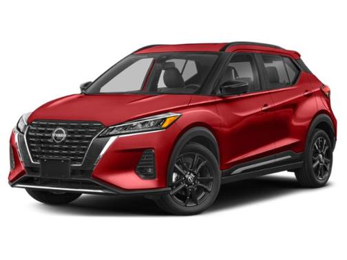 Scarlet Ember Tintcoat 2023 Nissan Kicks SR