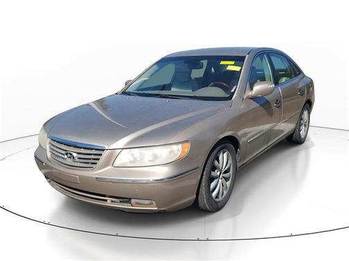 2007 Hyundai Azera Limited