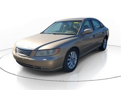 2007 Hyundai Azera Limited