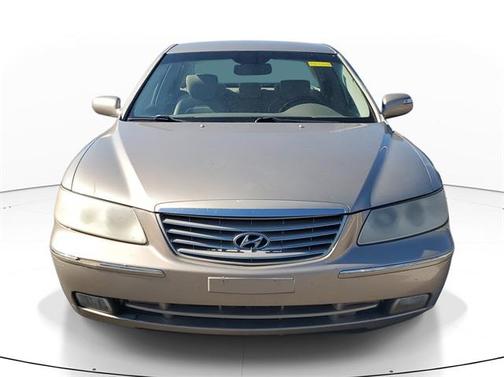 2007 Hyundai Azera Limited