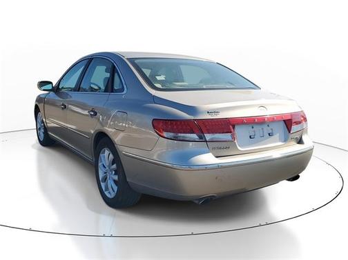 2007 Hyundai Azera Limited