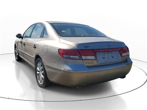 2007 Hyundai Azera Limited