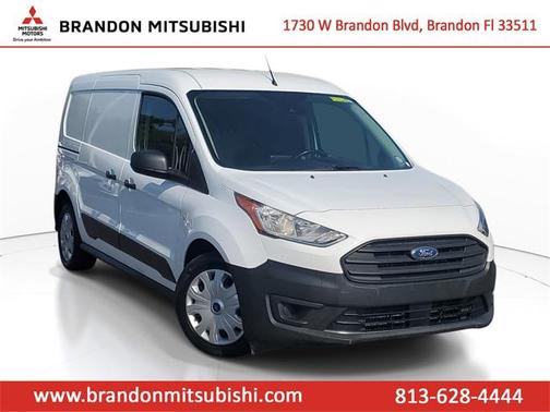 2022 Ford Transit Connect XL Cargo Van