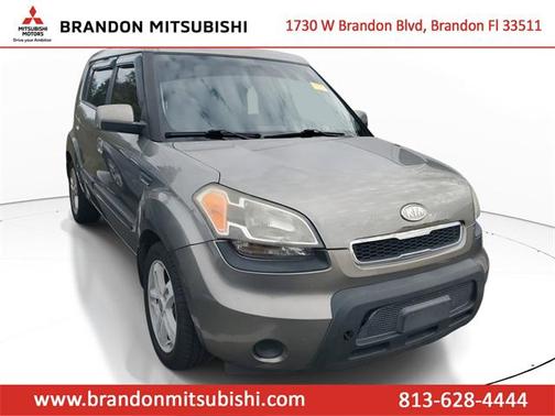 2010 Kia Soul +