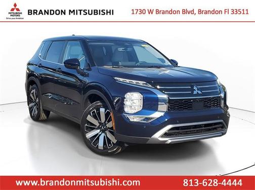 2025 Mitsubishi Outlander SE 2.5 2WD