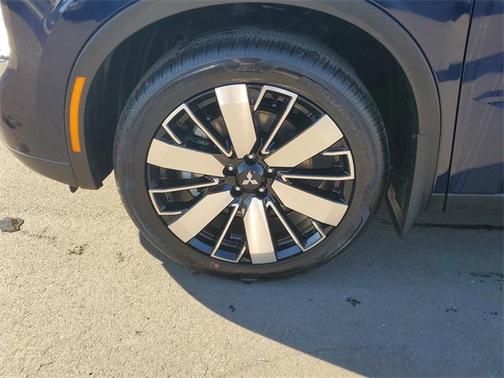 2025 Mitsubishi Outlander SE 2.5 2WD