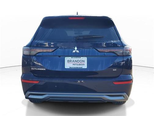 2025 Mitsubishi Outlander SE 2.5 2WD