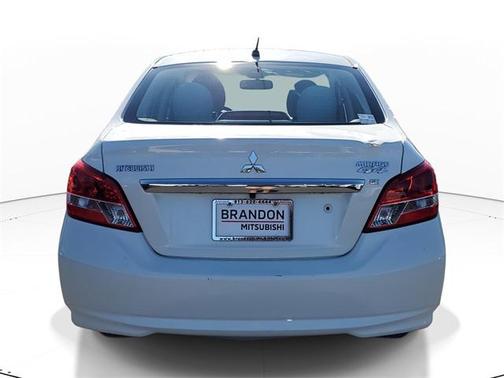 2017 Mitsubishi Mirage G4 SE