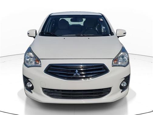 2017 Mitsubishi Mirage G4 SE
