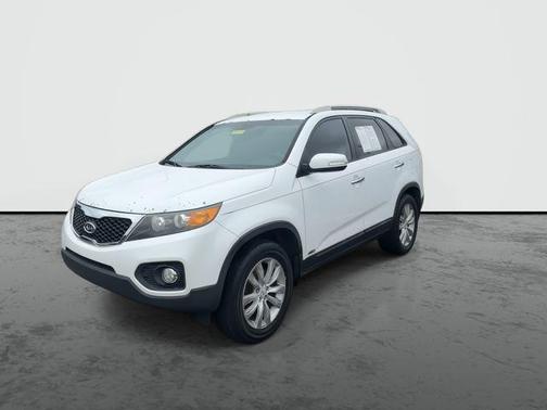 2011 Kia Sorento EX
