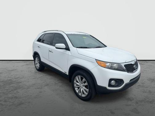 2011 Kia Sorento EX