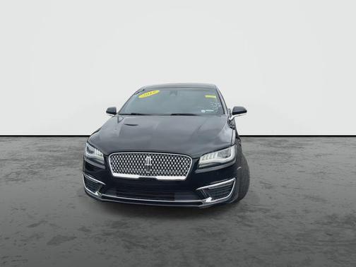 2019 Lincoln MKZ Standard