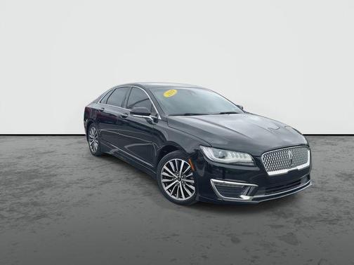 2019 Lincoln MKZ Standard