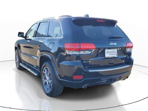 2021 Jeep Grand Cherokee Overland