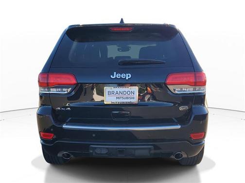 2021 Jeep Grand Cherokee Overland