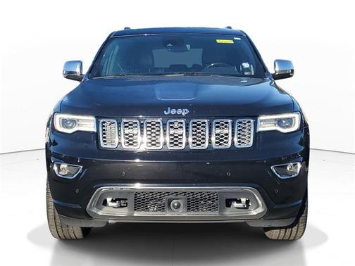 2021 Jeep Grand Cherokee Overland