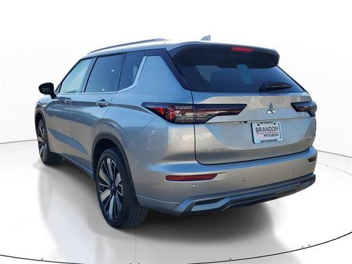 2025 Mitsubishi Outlander SEL 2.5 2WD
